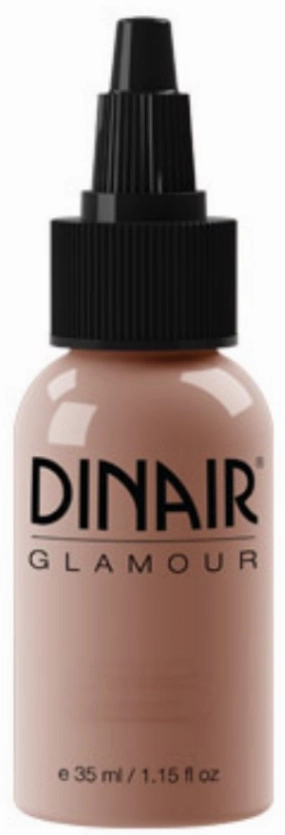 Dinair Airbrush Makeup Blush - Mauve - Glamour 1.15 oz.
