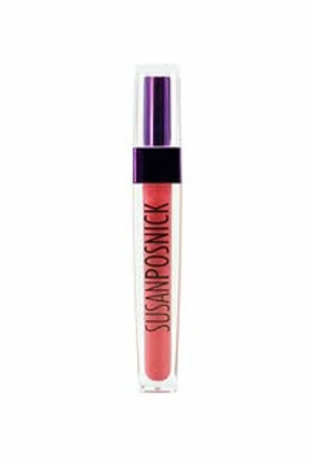(Double Duty DD Gloss: Natural Makeup, Cruelty Free, Vegan Hydrating Lipgloss & Natural Blush Tint (Red Velvet) US Brand