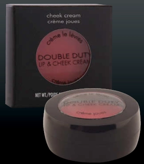 Double Duty Lip & Cheek Cream - Tokyo Red