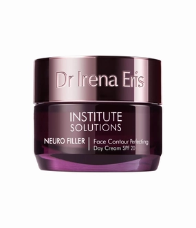 Dr Irena Eris Institute Solutions Neuro Filler Face Contour Perfecting Day Cream SPF 20 50 ml