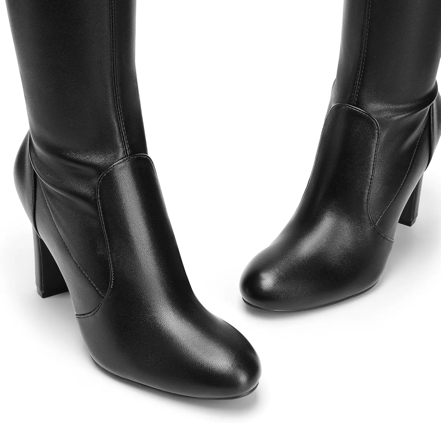 DREAM PAIRS Over The Knee Boots for Women Knee High Boots Thigh High Boots for Women
