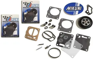 Dual Carb Carburetor Rebuild Kit Yamaha GP800 GP800R Xl800 XLT800