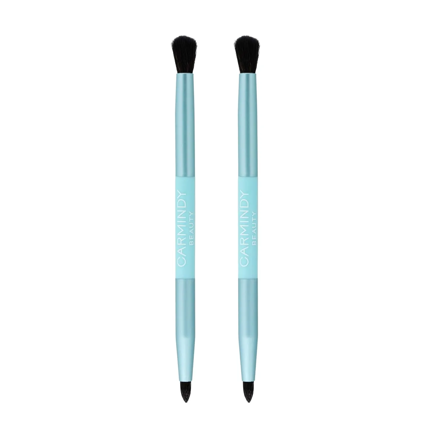 Dual Ended Eyeshadow Brush - 2 pack