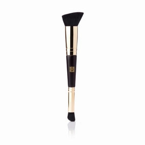 Dual Ended Contour Brush