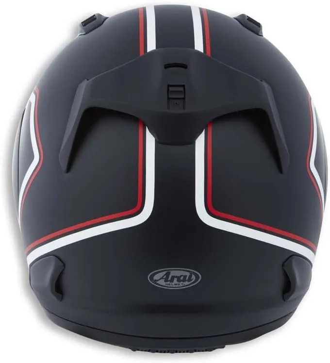 Ducati Red Line Full Face Helmet (X-Large) 981040226