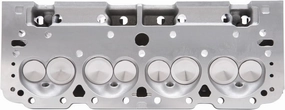 Edelbrock 60985 Performer Series RPM E-TEC 200 Cylinder Head Complete 350-500hp