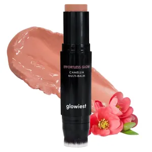 EFFORTLESS GLOW CAMELLIA MULTI-BALM (Rosy Mauve, One size)