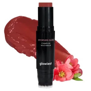 EFFORTLESS GLOW CAMELLIA MULTI-BALM (Sun-Kissed Berry, One size)