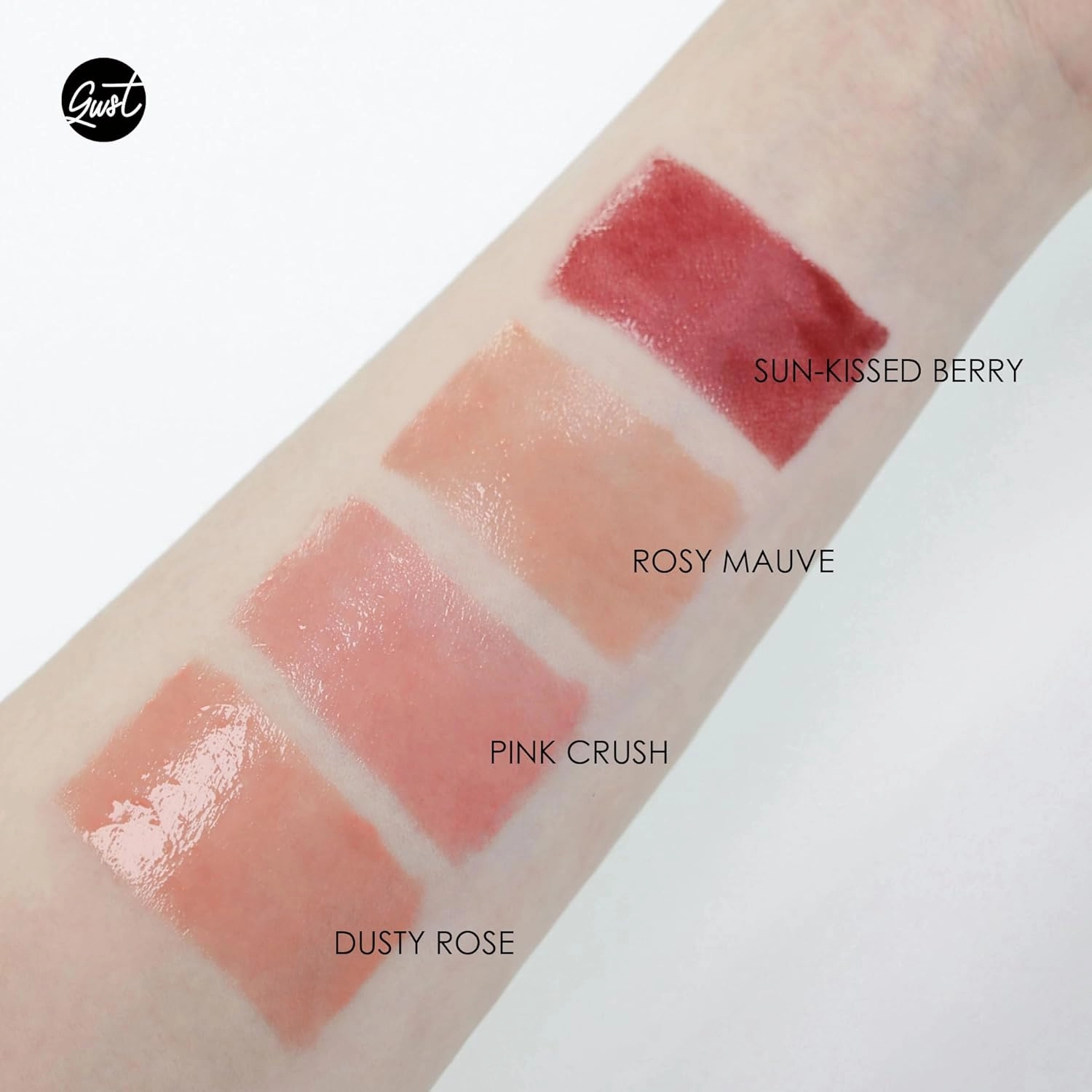EFFORTLESS GLOW CAMELLIA MULTI-BALM - Dusty Rose I Effortless Makeup All-in-One Balm Stick for Face, Eyes and Lips, Daily Face Moisturizer Stick Multipurpose, Korean Skin Care