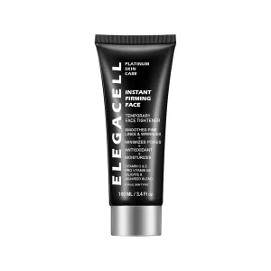 Elegacell Face Tightener Instant Face Lift Cream Temporary Frim Skin Tightening and Lifting Cream-Smooth the Look of Fine Lines 100ml, 3.4 fl.oz - Pack of 2