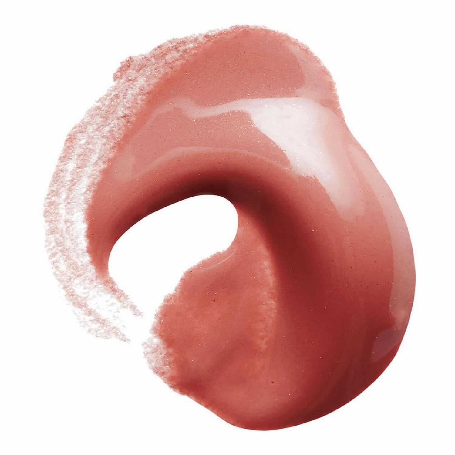 Ellis Faas Liquid Blush Dewy Cheek Tint Blendable & Buildable Long Lasting with Essential Oils, Rose Water & Squalene Contour & Highlight All Day Wear Face Makeup Made in Italy (302 Fresh Coral)