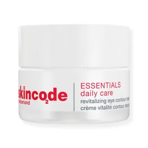 Essentials Revitalizing Eye Contour Cream | Hydrating & Anti-Aging | Targets Dark Circles | Puffiness & Under Eye Bags | All Skin Types (0.5 Oz / 15 mL)