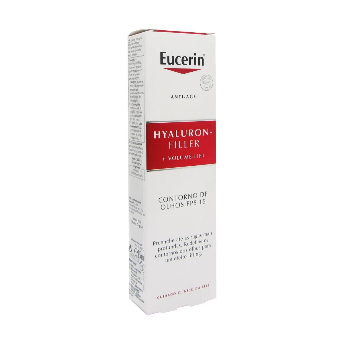 Eucerin Hyaluron-Filler Eye Contour Cream 15ml