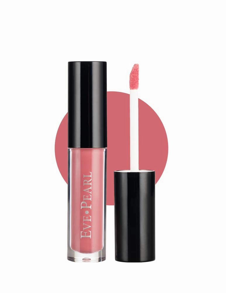 EVE PEARL 5 Pcs Flawless Face, Contour, Brushes and Lip Collection Highlighter Makeup Complete Set of Foundation Full Covarage Blush Lipstick with Professional Brushes (Light)
