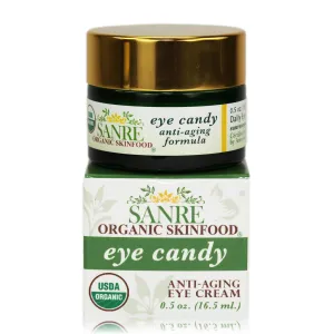 Eye Candy - USDA Organic Anti-Aging Eye Contour Cream