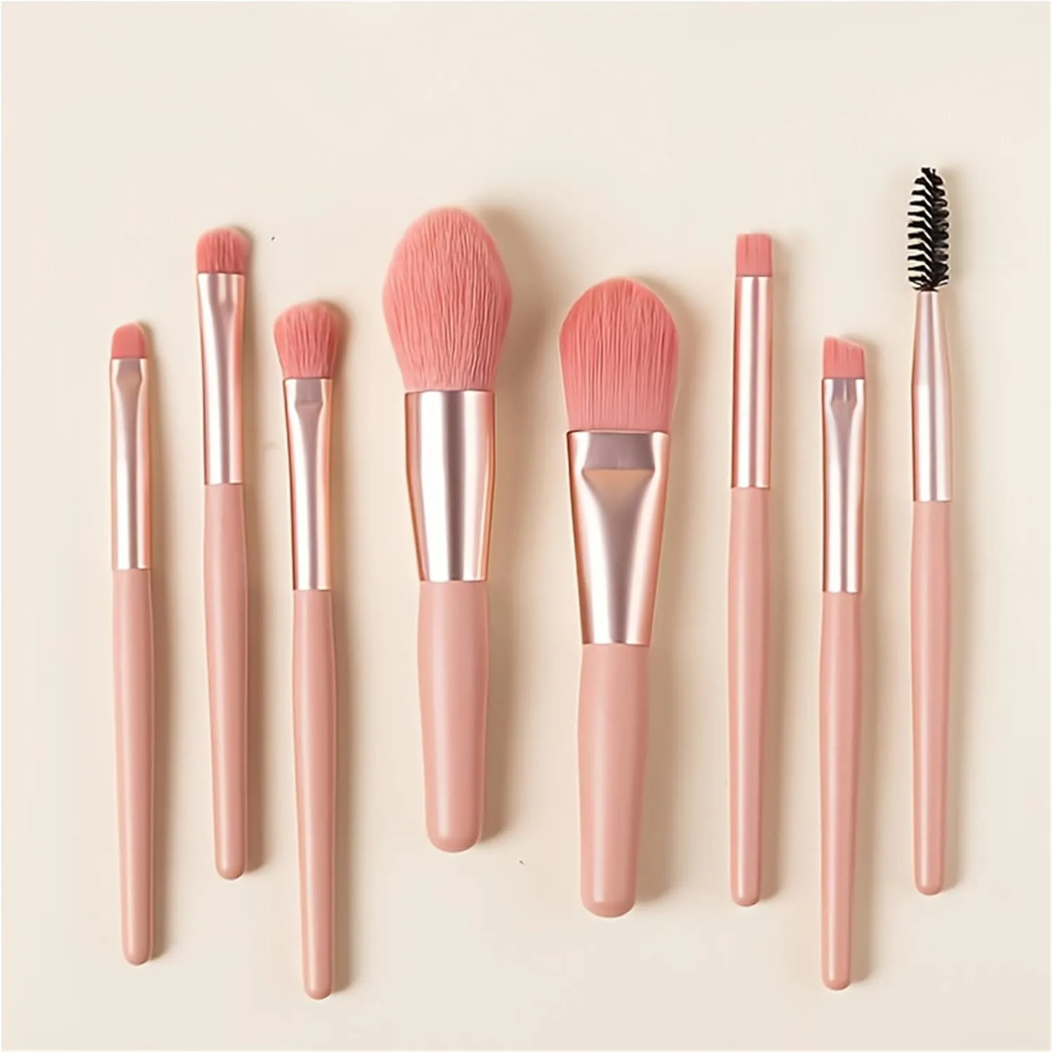 Eye Makeup Kits for Women, Eye Makeup Set for Beginners, Mother's Day Gifts for Women Girls, Makeup Essential Bundle Includes Eyebrow Pencil, Eyeliner Pen, Mascara, Eyeshadow Palette,Brushes