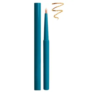 Eye Stick Eye Shadow Stick Long Lasting Waterproof, Eye Brightener Sticks, Shimmer Creamy Eye Shadow Makeup (05#golden)