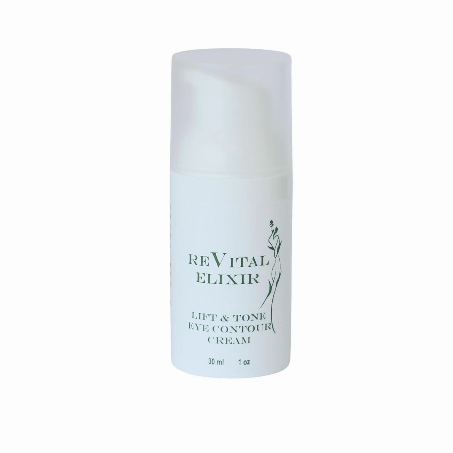 Eye Contour Cream - Hydrating Formula for the Appearance of Dark Circles, Wrinkles, and Puffiness - 30ml 1oz 1