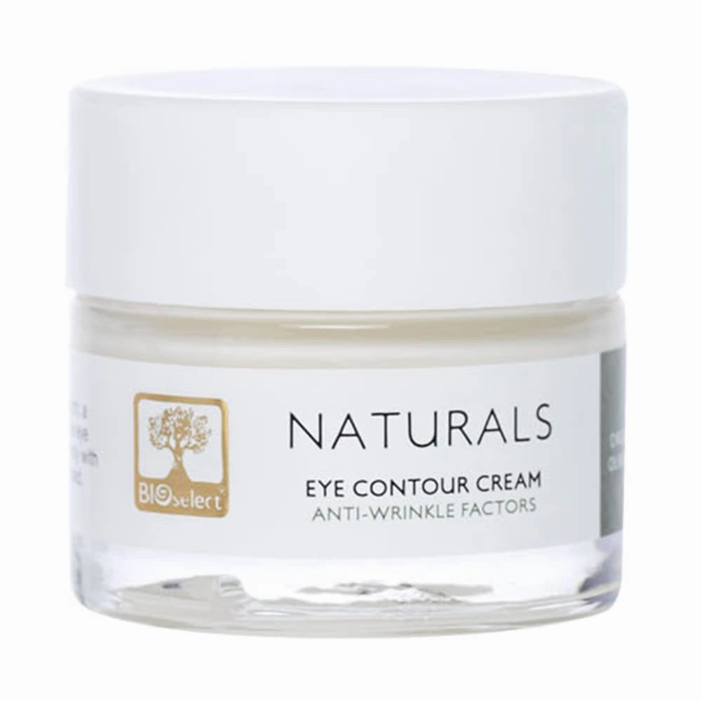 Eye Contour Cream with Anti-Wrinkle Factors (30 ML)