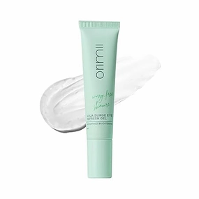 Eye Cream with Arctic Cloudberry, Cucumber and Green Tea for Dark Circles, Puffiness and Wrinkles, Gel Based, 15ml