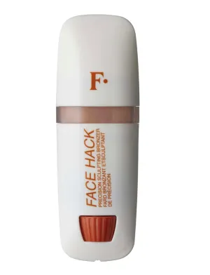 FACE HACK Precision Sculpting Cream Contour Bronzer - Fair