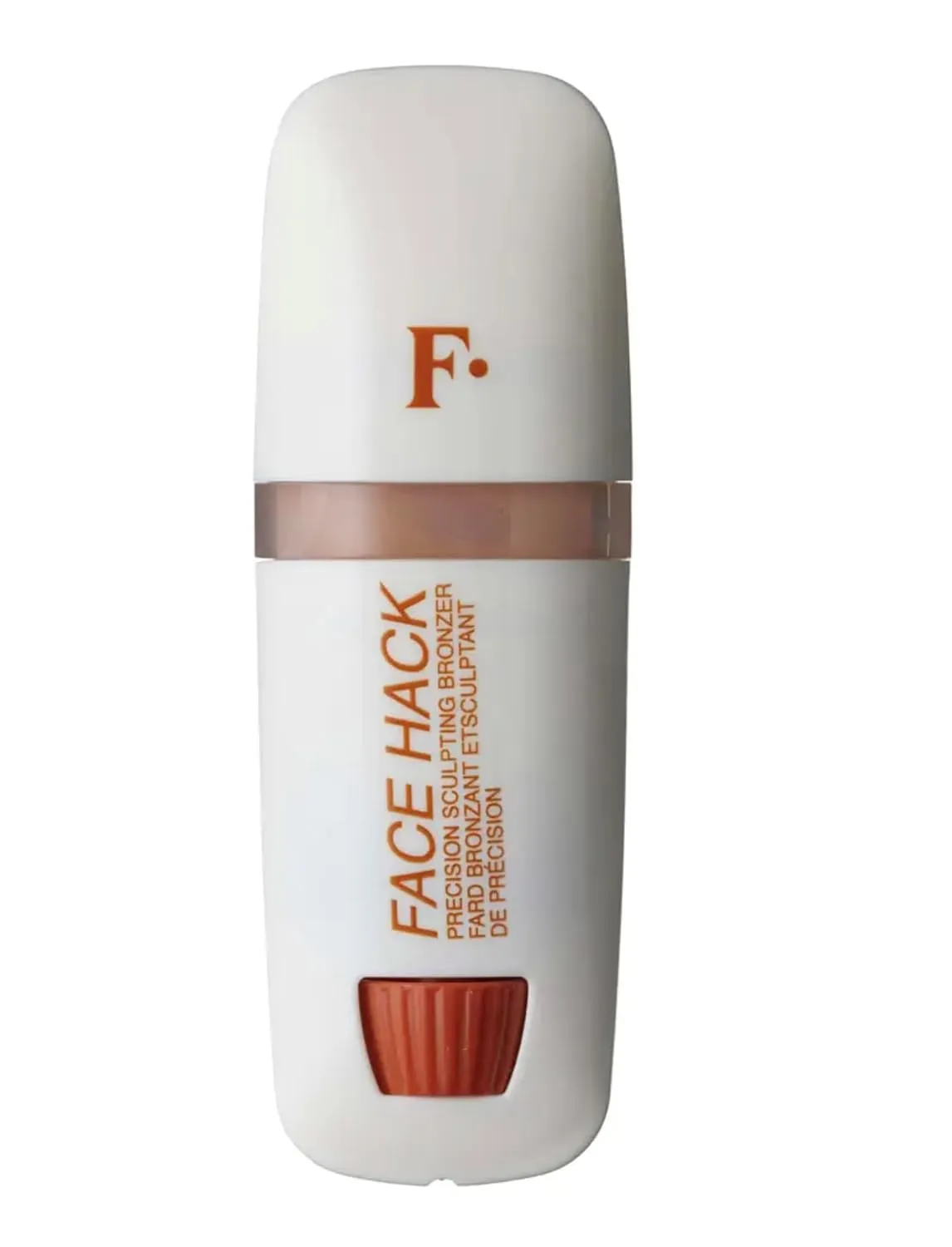 FACE HACK Precision Sculpting Cream Contour Bronzer - Fair