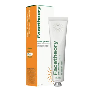 facetheory Glow-C Eye Cream with hexylresorcinol and vitamin C