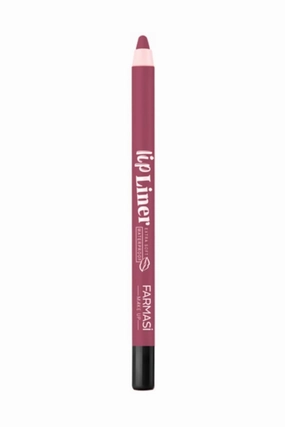 FARMASi Lip Liner Extra Soft Waterproof 07 - Precise and Long-Lasting Definition, Smudge-Proof, Smooth Application for Perfect Lip Contour