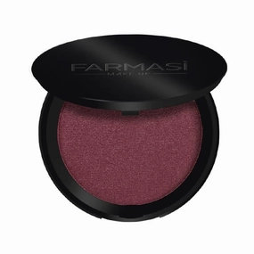 Farmasi Tender Blush On 17 LOVE LETTER - Silky Smooth and Blendable Powder Blush - Long-Lasting Color, Natural Finish, and Suitable for All Skin Types - 5g/0.17flOz