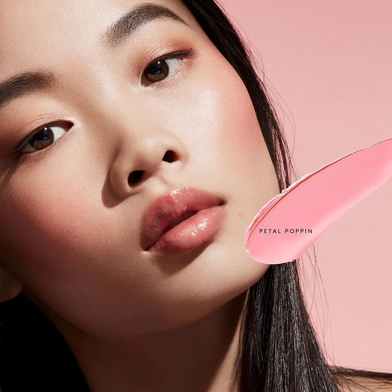 Fenty Beauty by Rihanna Cheeks Out Freestyle Cream Blush 02 Petal Poppin