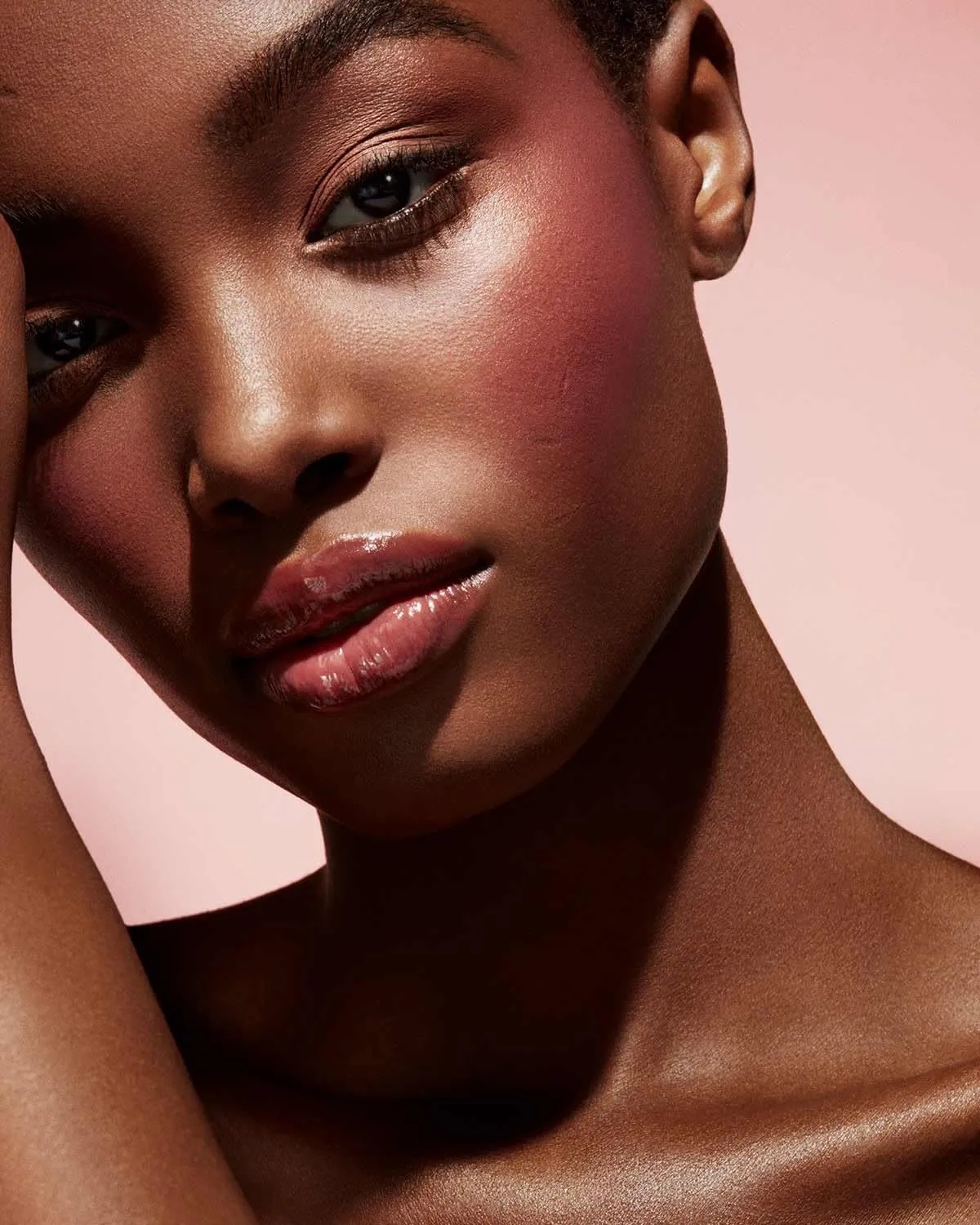 Fenty Beauty by Rihanna Cheeks Out Freestyle Cream Blush 08 Summertime Wine