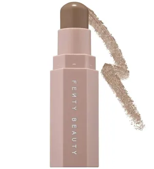 FENTY BEAUTY BY RIHANNA Match Stix Matte Skinstick Amber - contour shade with cool undertones Matte finish