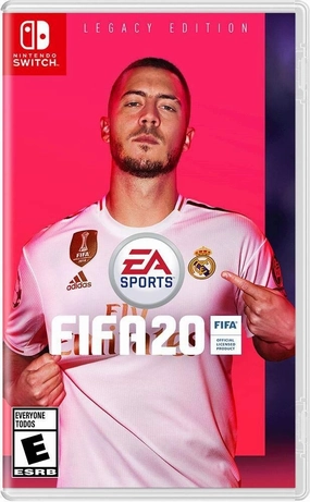 FIFA 20 Standard Edition - Nintendo Switch