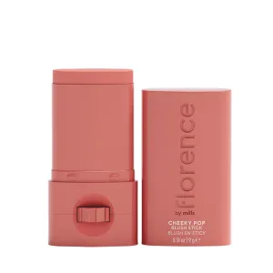florence by mills Cheeky Pop Blush Stick, Kind Kelly (pinky nude), 0.31 oz/ 9g