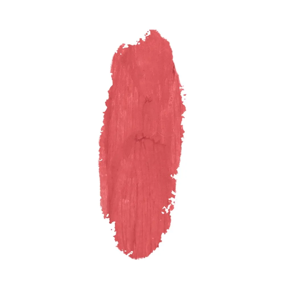 florence by mills Cheeky Pop Blush Stick, Magic Maria (warm coral), 0.31 oz/ 9g