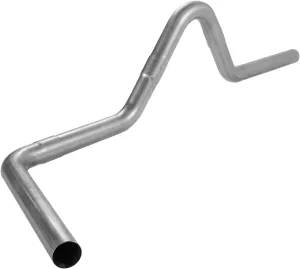 Flowmaster 15902 Universal Single Tailpipe Kit