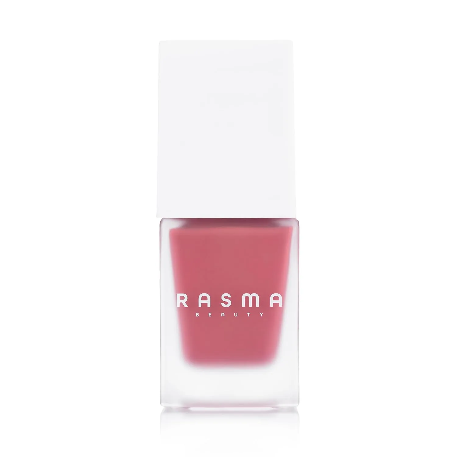 Fluff Blush by Rasma Beauty, Liquid Blush for Cheeks, Dewy Finish, Long Lasting Color, Easy Application (1, Nude, regular)