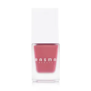 Fluff Blush by Rasma Beauty, Liquid Blush for Cheeks, Dewy Finish, Long Lasting Color, Easy Application (1, Nude, regular)