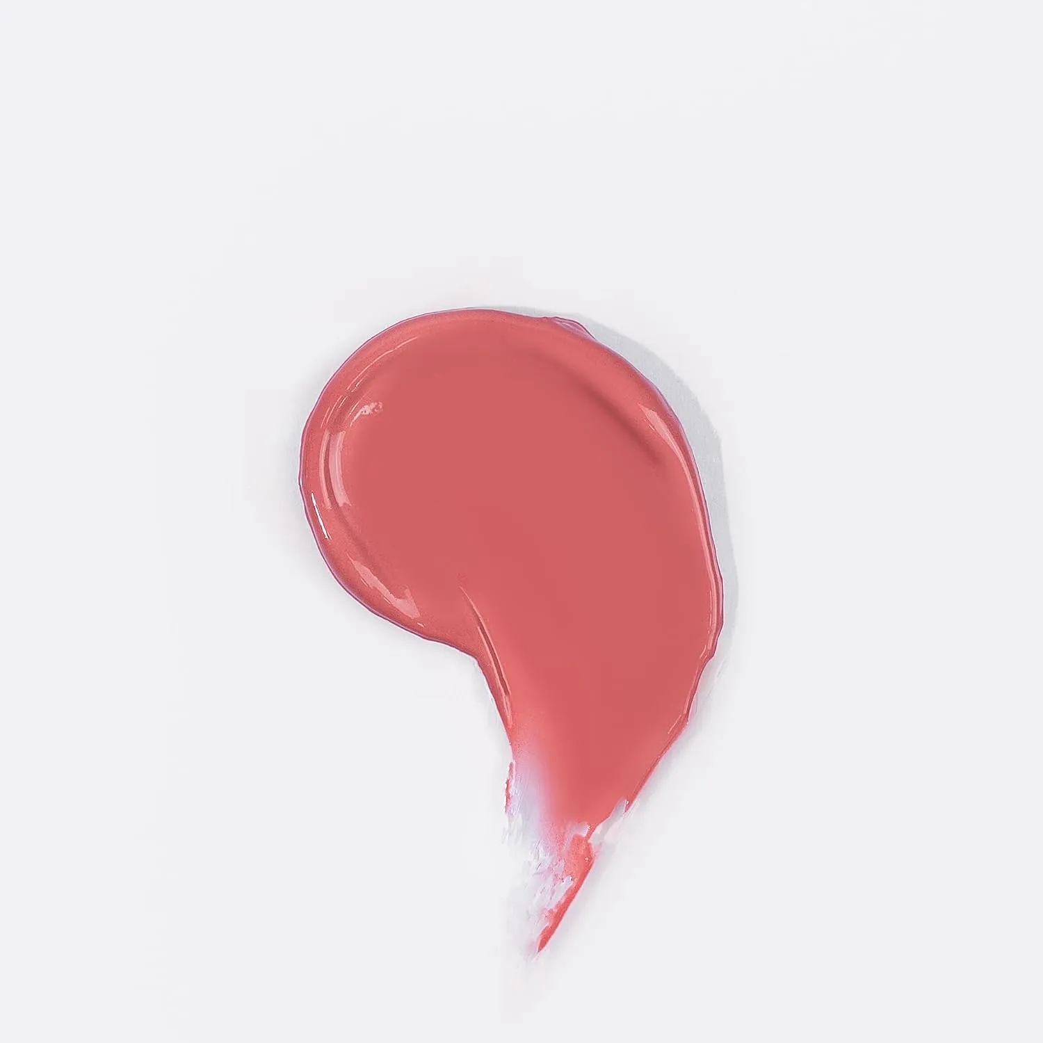 Fluff Blush by Rasma Beauty, Liquid Blush for Cheeks, Dewy Finish, Long Lasting Color, Easy Application (1, Nude, regular)