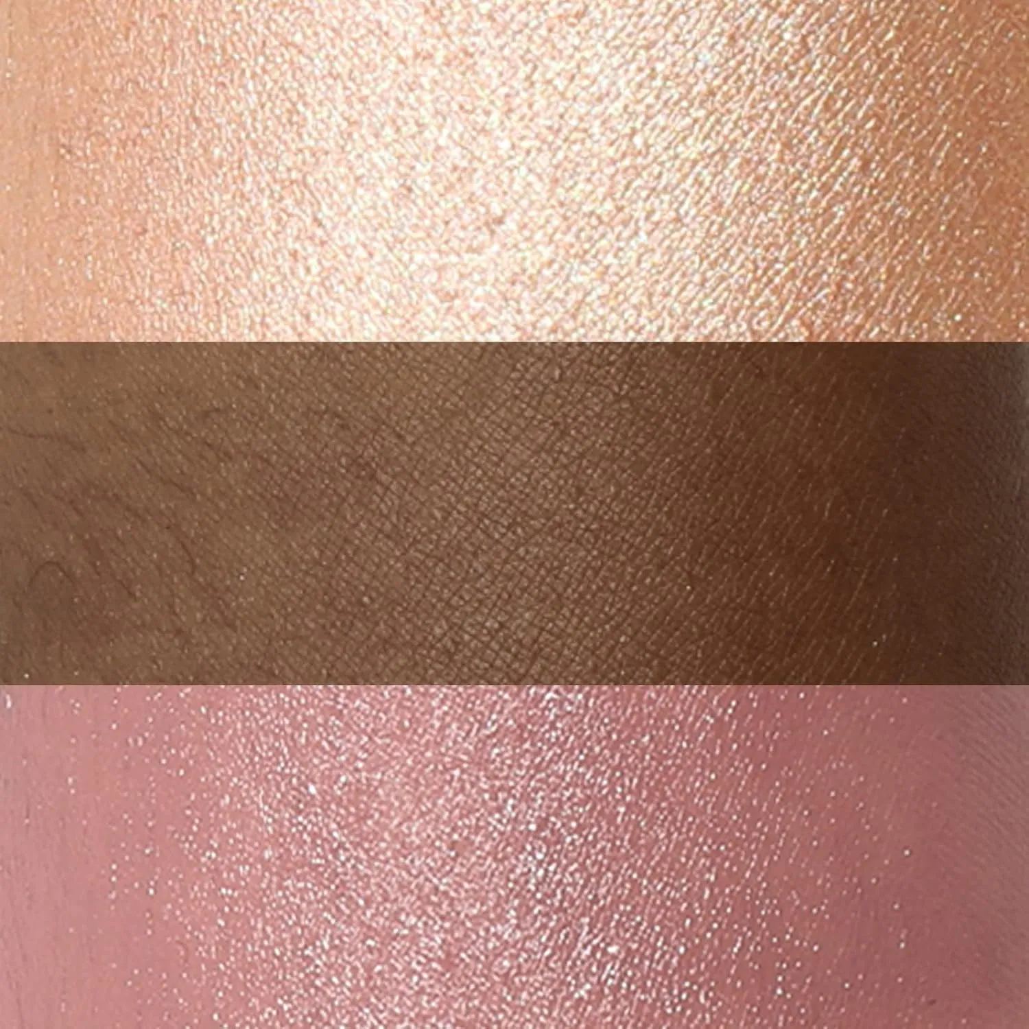 FOCALLURE 3 Pcs Cream Contour Sticks,Shades with Highlighter & Bronzer & Blush,Non-greasy Long-wear Face Contouring Pen,Easy to Sculpt the Face and Create a Lightweight Finishing Makeup,DEEP