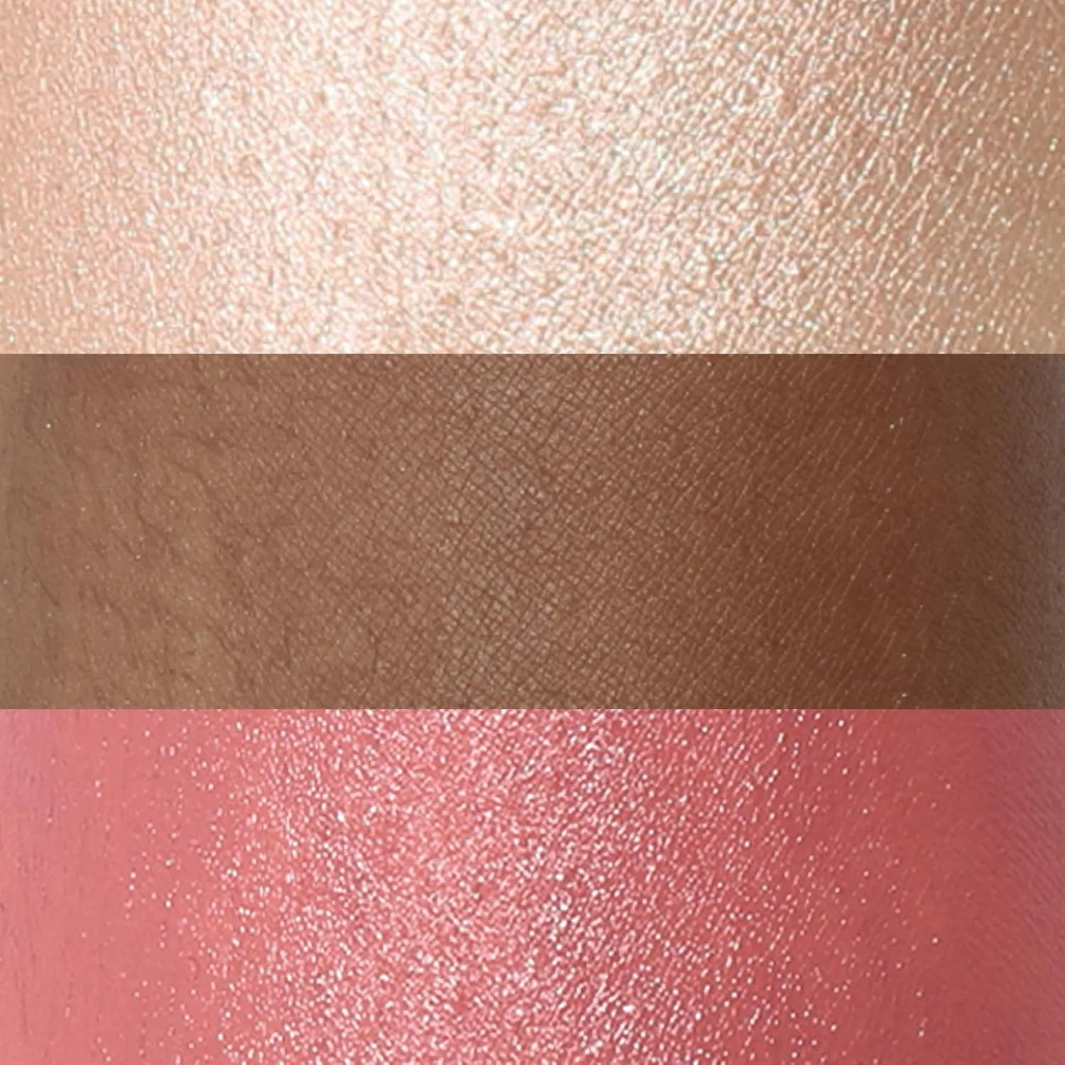 FOCALLURE 3 Pcs Cream Contour Sticks,Shades with Highlighter & Bronzer & Blush,Non-greasy Long-wear Face Contouring Pen,Easy to Sculpt the Face and Create a Lightweight Finishing Makeup,TAN