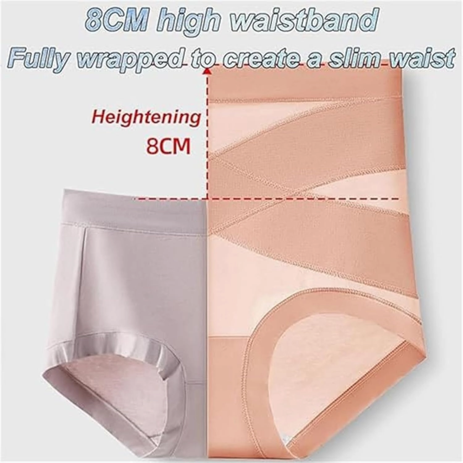 Foracharm Underwear, Forcharm Underwear Women, Ultimate Comfort Leakproof Shaping Panties, Doveloom Panties