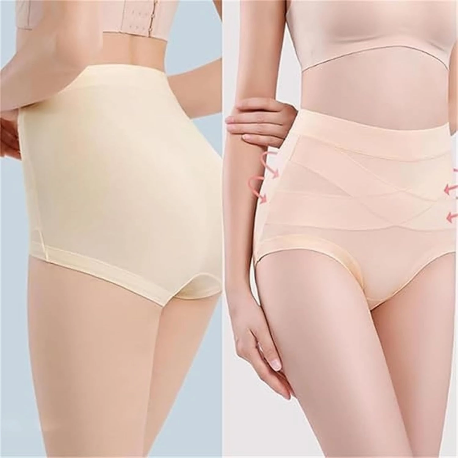 Foracharm Underwear, Forcharm Underwear Women, Ultimate Comfort Leakproof Shaping Panties, Doveloom Panties
