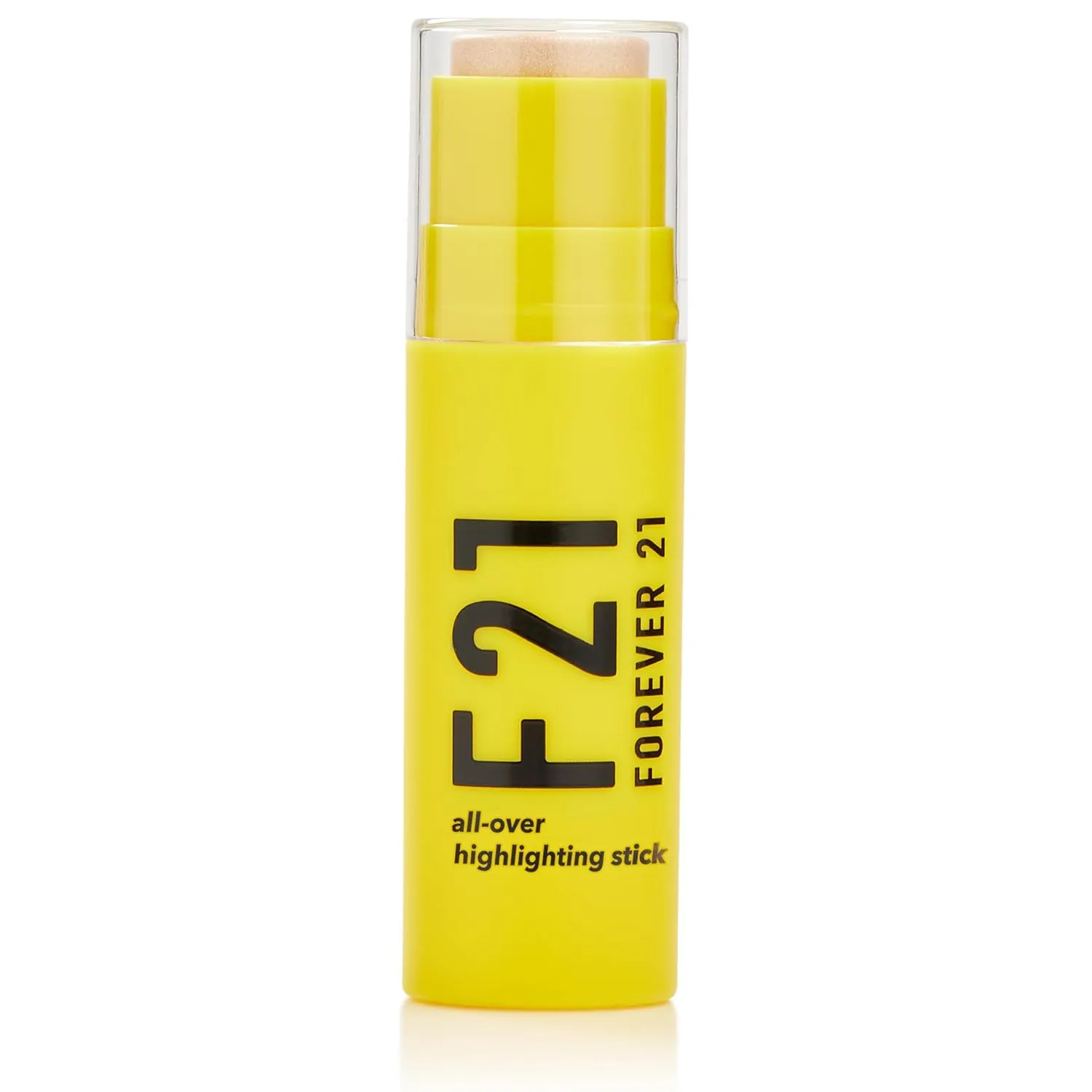 Forever 21 F21 Beauty All Over Sticks, Set of 3 Light Shades w. Bronzer Stick (Fawn), Blush Stick (Petal), Highlighter Stick (Moonstone), Multi-Use Makeup Trio for Face, Cheeks, Contour, Sculp & Glow