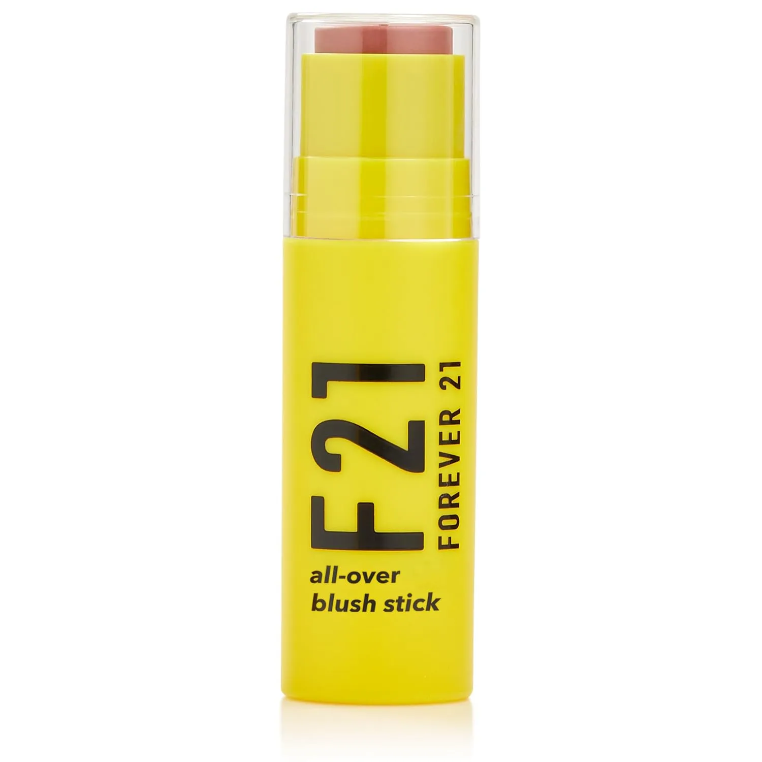 Forever 21 F21 Beauty All Over Sticks, Set of 3 Light Shades w. Bronzer Stick (Fawn), Blush Stick (Petal), Highlighter Stick (Moonstone), Multi-Use Makeup Trio for Face, Cheeks, Contour, Sculp & Glow