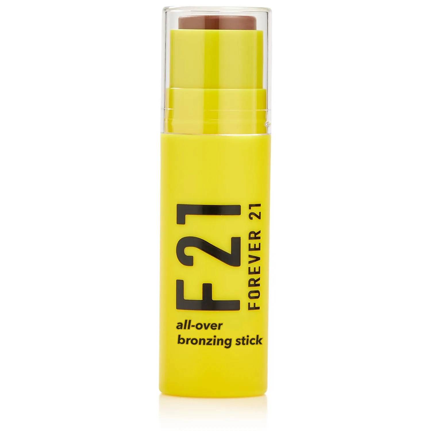 Forever 21 F21 Beauty All Over Sticks, Set of 3 Light Shades w. Bronzer Stick (Fawn), Blush Stick (Petal), Highlighter Stick (Moonstone), Multi-Use Makeup Trio for Face, Cheeks, Contour, Sculp & Glow