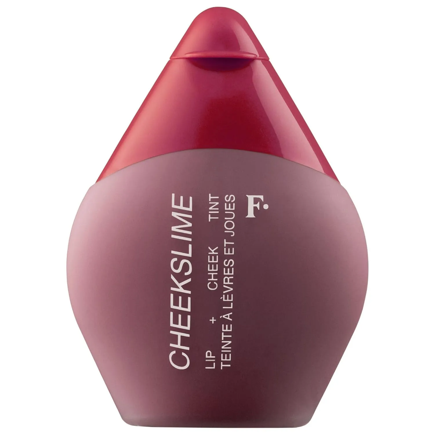 Freck Beauty CHEEKSLIME Lip & Cheek Tint - Liquid Cream Blush, High Impact Pigments, Blends Seamlessly, Dries Down to Natural Flush for All Skin Tones | JAM SESH (Deep Berry)