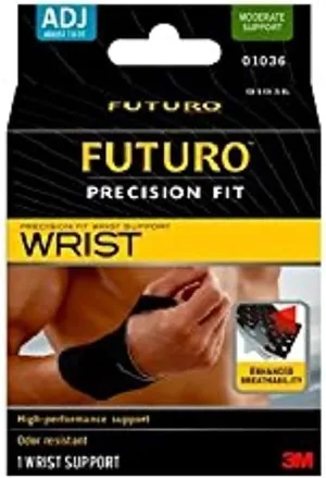 Futuro Precision Fit Wrist Support Adjustable