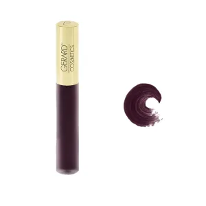 Gerard Cosmetics HydraMatte Liquid Lipstick Knight Rider, Raven Lipstick with Matte Finish, Long Lasting and Non Drying, Super Pigmented Fully Opaque Lip Color