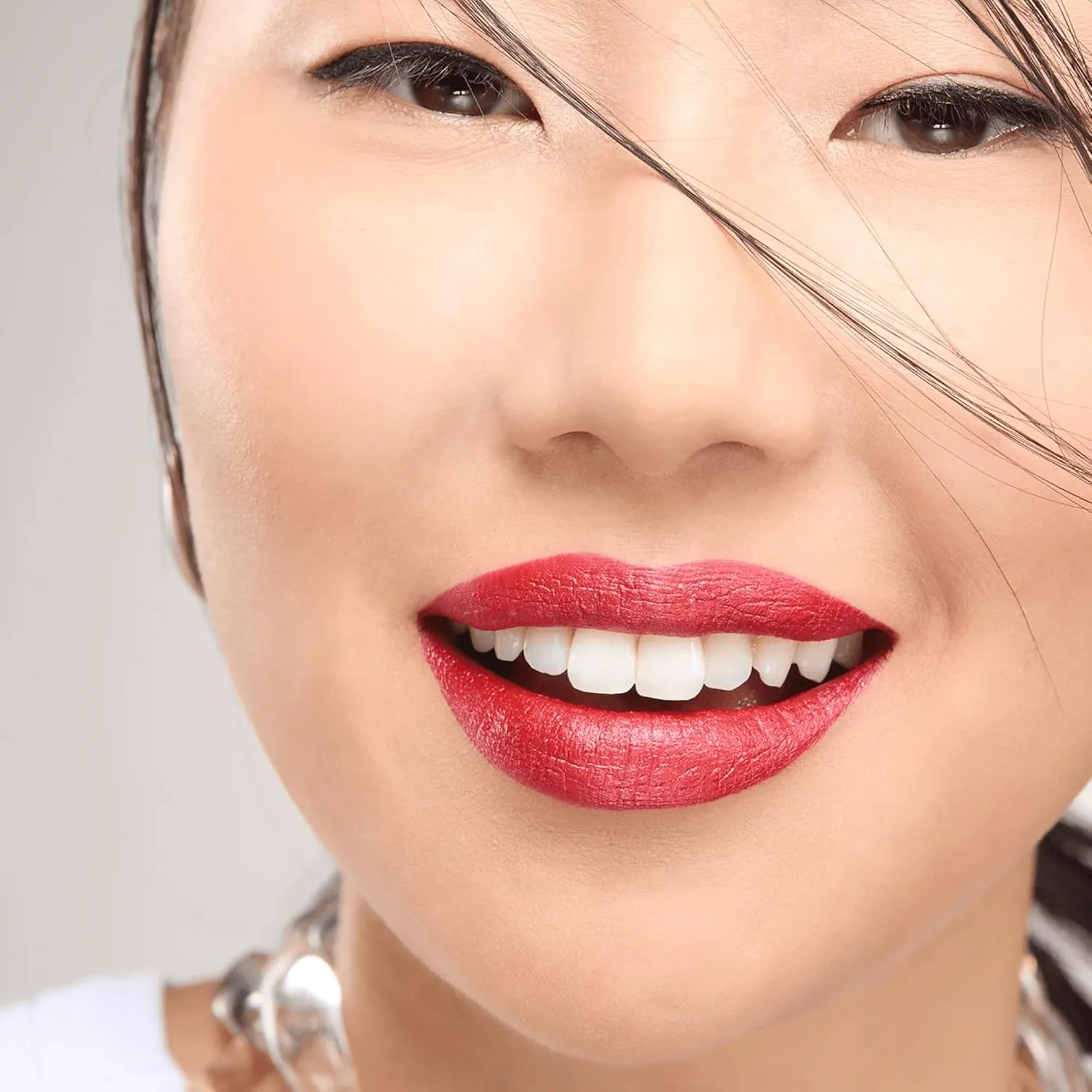 Gerard Cosmetics Metal Matte Liquid Lipstick Cherry Bomb, Matte Red Lipstick with Metallic Finish, Long Lasting, Hydrating Ingredients, Cruelty Free & Made in the USA